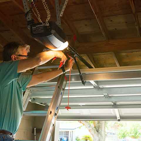 Garage Door Valencia