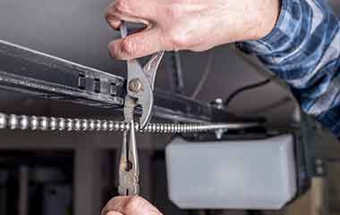 Installation Valencia Garage Door