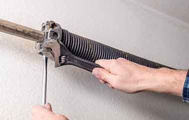 Spring Repair Valencia Garage Door